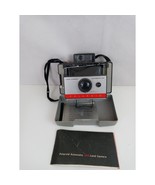 Polaroid Automatic 104 Instant Film Land Camera Vintage 1960s Untested - £10.66 GBP