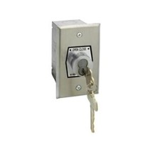 MMTC HBFX-BC Exterior Open-Close Best Cylinder Equivalent Key Switch Single Gang - £146.94 GBP