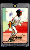 1994 Score Select #181 Manny Ramirez Rookie RC Cleveland Baseball Card - £1.58 GBP