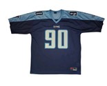 Vintage Team Nike Jevon Kearse Tennessee Titans NFL Football Jersey Size... - $19.00