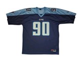 Vintage Team Nike Jevon Kearse Tennessee Titans NFL Football Jersey Size... - £14.94 GBP