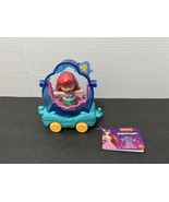 Fisher-Price Disney Princess Parade Car Ariel The Little Mermaid New - £7.18 GBP