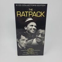 The Ratpack 6 CD Collectors Edition - $9.94