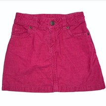 Carter’s Skirt Girl&#39;s 5 corduroy adorable skirt in Fuchsia Pink - £3.17 GBP