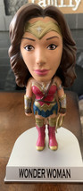 Batman vs Superman: Dawn of Justice - Wonder Woman Wacky Wobbler Bobble Head - £11.99 GBP