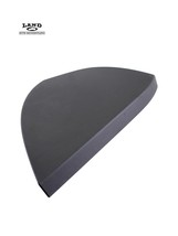 MERCEDES W216 CL-CLASS DRIVER/LEFT FRONT DOOR PANEL COVER INSERT BLACK - $183.57 MXN