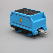 Thomas &amp; Friends Gordon&#39;s Tender Plastic Coal Train Car 2013 Gullane Mattel - £6.20 GBP