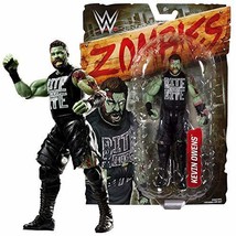 World Wrestling Entertainment Year 2016 WWE Zombies Series 7 Inch Tall Figure -  - £16.44 GBP