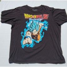 Dragon Ball Z Men&#39;s T-shirt XS Short Sleeve 100% Cotton Size XL - $15.00