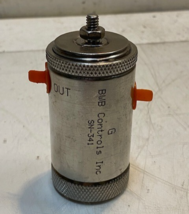 BWB Controls Inc SN-341 | 3-3/4" Long 44mm OD 11mm ID - $31.99