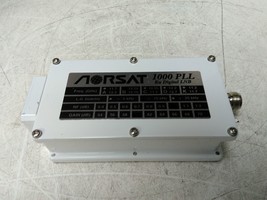 Norsat 1000 PLL NII 1000B PLV-821A Ku Digital 12.25-12.75GHz +/- 10KHz M... - $113.60