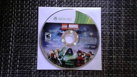 LEGO Marvel Super Heroes (Microsoft Xbox 360, 2013) - $5.94