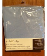 1 Koala Baby Blue Room Darkening Drape Panel 42&quot; X 63&quot; No Rod *NEW* ccc1 - €13,79 EUR