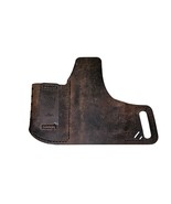 VersaCarry Leather Holster Fits 1911 + Mag &amp; Other Similar RH 6945-LX - $28.50