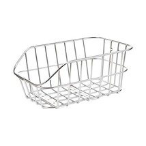 Basil Bicycle Basket Cento Aluminum , Aluminum , 11188  - $147.00