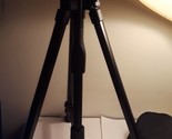 Monoprice 59&#39;&#39; Lightweight Aluminum Tripod with Carrying Case - $14.24