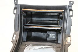 2004-2008 ACURA TL CENTER CONSOLE GEAR ASHTRAY WOOD TRIM SEAT HEATER P3297 image 7