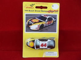 Shell Motorsports #44 Busch Grand National Stock Car NASCAR - £4.68 GBP