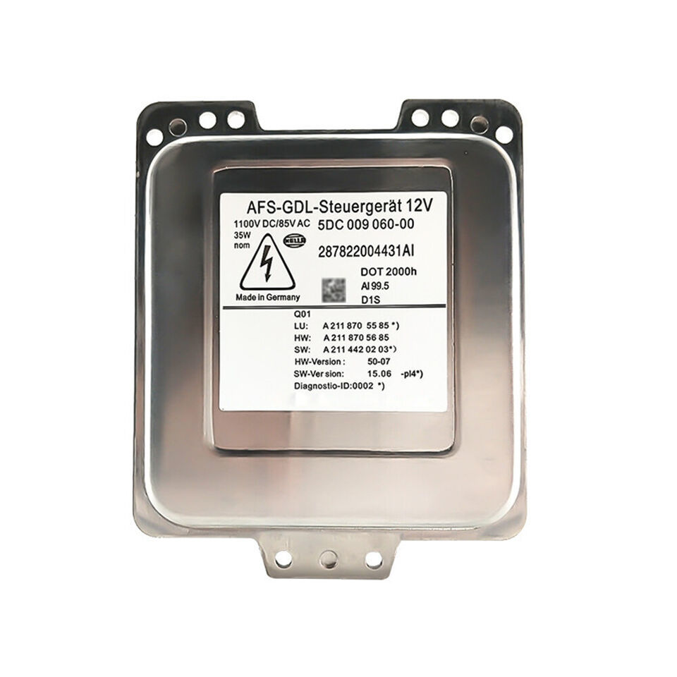 For Benz E-class 10-13 D1S Xenon HID Headlight Ballast Module 5DC009060-20 - $47.85