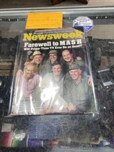February 28, 1983 Newsweek Magazine &quot;Farewell to M*A*S*H* - £10.98 GBP
