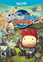 Wiiu Scribblenauts Unlimited [Video Game] - £20.25 GBP