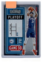 2020-21 Panini Contenders Playoff Ticket /249 Seth Curry #64 - £2.34 GBP