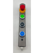 Fortress Interlocks THCETP3PBP6QM Safety Control Station, Interlock Switch  - $148.00