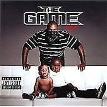 The Game : Lax CD (2008) Pre-Owned - $15.20