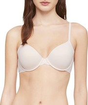 Calvin Klein Perfectly Fit Lightly Lined T-shirt Bra Womens 36D Light Pi... - $34.52