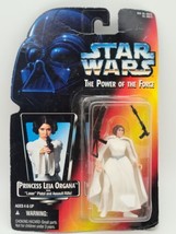 Kenner Star Warsprincess Leia Organa With Laser Pistol And Assault Rifle... - £4.23 GBP