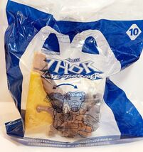 Marvel SEALED McDonalds Toothgrinder Toothgnasher Thor 10 Toy 2022 Brand... - €17,06 EUR