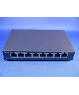 TP-Link TL-SG108 8-Port 10/100/1000Mbps Gigabit Ethernet Desktop Switch - €30,38 EUR