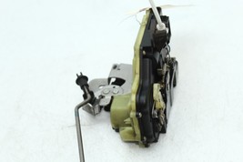 2004-2008 AUDI S4 A4 SEDAN FRONT DRIVER LEFT DOOR LOCK LATCH ACTUATOR H1008 image 9