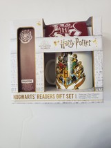 Harry Potter Hogwarts Readers Gift Set Mug Socks And Bookmark - £19.89 GBP