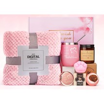 Gifts For Women, Get Well Soon Unique Gifts Basket, Body Works Gifts Bir... - $66.99