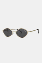 Nicole Lee USA Metal Frame Geometric Sunglasses - $20.00