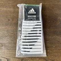 Adidas Socks Soccer Team Speed II Climalite Formotion Large White - £9.50 GBP