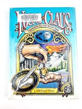 Vtg 1996 Young Claus by J. Michael Sims Signed Hardcover Book w Jacket L... - £10.05 GBP