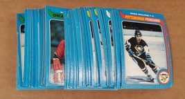 1979-80 Topps Hockey Starter Set Lot 90/264 34% Complete - £141.92 GBP