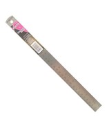 X-ACTO 12&quot; =1ft Stainless Steel METAL RULER w Cork Back Inch Metric exac... - $24.22