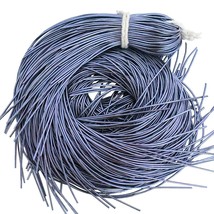 Goldwork Embroidery Smooth French Metallic Wires in Blue 100gm 45 meter - $19.82