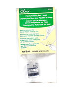 Clover&#39;s Fabric Folding Pen Refill Liquid - $268.96 MXN