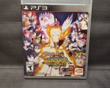 Naruto Shippuden: Ultimate Ninja Storm Revolution (Sony PlayStation 3, 2... - $10.89