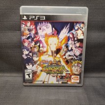 Naruto Shippuden: Ultimate Ninja Storm Revolution (Sony PlayStation 3, 2014) - £8.68 GBP