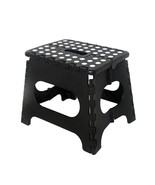 fisiei Step Stool,17inch Height Step stools for Adults,Folding Step Stool - £29.54 GBP