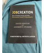 Job Creation : How It Really Works and Why Government Doesn&#39;t Understand... - $94.23 MXN
