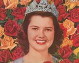 Tournament of Roses Pictorial Souvenir Program 1953 &amp; Envelope USC Wisco... - $17.82