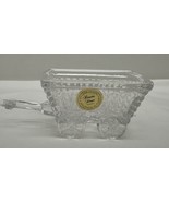 lead crystal (24%) Wagon By Princess House - $19.75