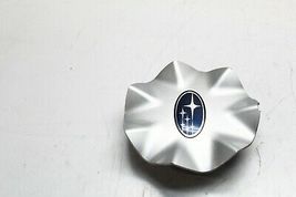 2006-2014 SUBARU IMPREZA WRX OEM WHEEL RIM CENTER CAP SILVER P8648 image 5