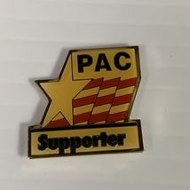NEW VFW PAC Suporter Pin KG JD Veterans of Foreign Wars - $9.90